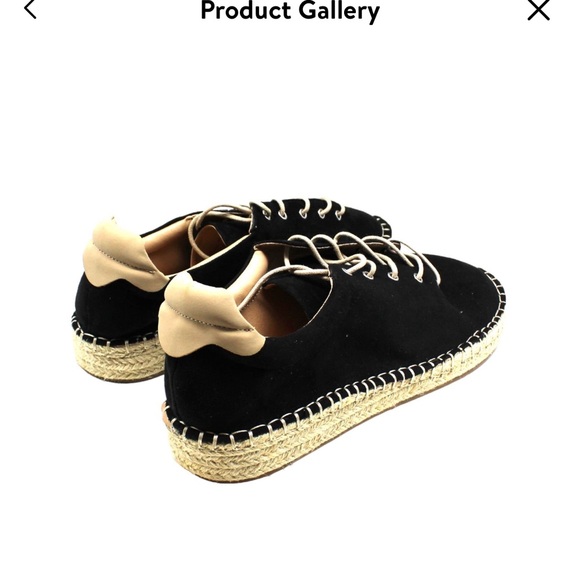 Journee Collection Womens Jordi Suede Lace up Casual and Fashion Sneakers sz 13 - Picture 3 of 8